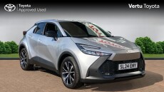 Toyota C-HR 1.8 Hybrid Design 5dr CVT Hybrid Hatchback